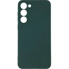 Чехол для телефона BoraSCO Samsung Galaxy S23 71531 (зеленый)