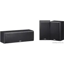 Комплект акустики Yamaha NS-P51 (черный)