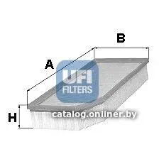 Воздушный фильтр UFI 3036600