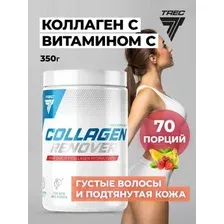 Витамины, минералы Trec Nutrition Collagen Renover (350 г, клубника-банан)