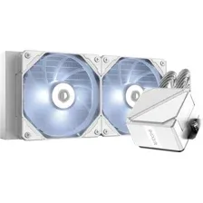 Система жидкостного охлаждения для процессора ID-Cooling DashFlow 240 Basic White