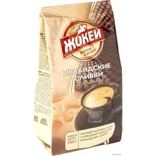 Кофе Жокей Ирландские сливки молотый 150 г