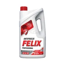 Антифриз G12+ красный FELIX Carbox 3 кг (430206326)