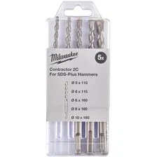 Буры Milwaukee 4932471242, 5 шт
