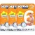 Трусики-подгузники Senso Baby Simple Junior Extra 6XXL (3x32 шт)