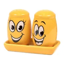 Набор для специй столовый Белбогемия Smile L2520868 / 101125