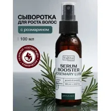 Сыворотка-бустер для кожи головы TASHE PROFESSIONAL Rosemary Lush, 100 мл