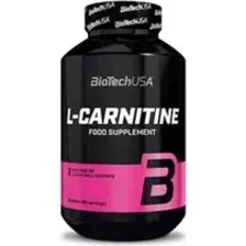 L-карнитин BioTech USA Л-карнитин L-Carnitine (30 таблеток)