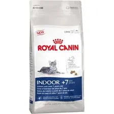 Сухой корм для кошек Royal Canin Indoor 7+ 400 г