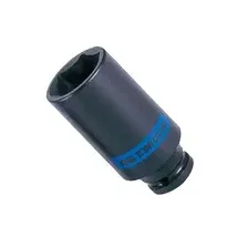 головка торцевая ! 1/2'DR 6-гранная глубокая ударная 29mm KING TONY/5/50\ 443529M