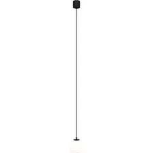 Подвесная люстра Maytoni Luna P039PL-5W4K-10-B