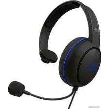 Наушники HyperX Cloud Chat (для PS4)