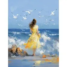 Картина по номерам Sundays Art JH121