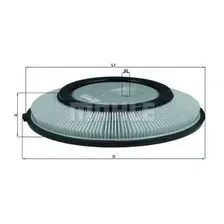 Воздушный фильтр Mahle Knecht LX724