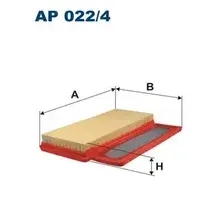 Фильтр воздушный FILTRON AP 022/4