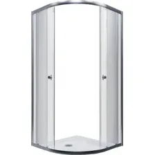 Душевой уголок Maroni Energia Chromo-GLS 90x90 Щ0000063964