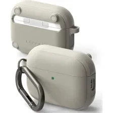 Чехол Ringke Onyx Magnetic для Airpods Pro 3 Warm Gray