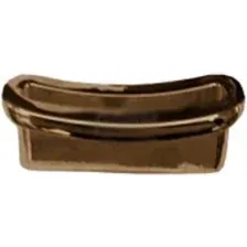 Декоративная накладка на отверстие перелива BelBagno BB39-TC-ORO