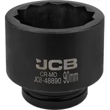 Головка слесарная JCB -48890 (59559)