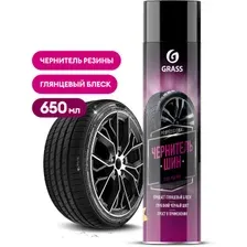 Чернитель шин GRASS Tire Polish [1 л] (121201)