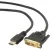 Кабель Cablexpert CC-HDMI-DVI-0.5M