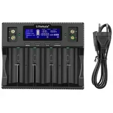 Зарядное устройство LiitoKala Lii-D4XL