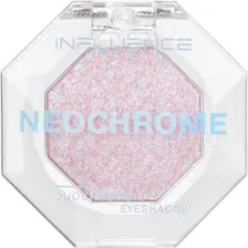 Influence Beauty Дуохромные тени/Duochrome Eyeshadow "Neochrome" тон 02