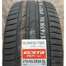 Летние шины Kumho Ecsta PS71 SUV 275/45R20 110Y