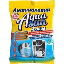 Средство от накипи универсальное АкваСан Актив (70г)