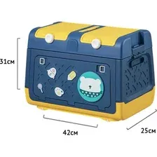 Органайзер для хранения Happy Home HH-051B (синий)