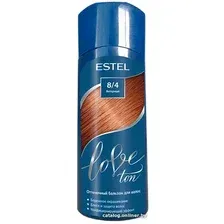 Оттеночный бальзам Estel Love Ton 8/4 янтарный
