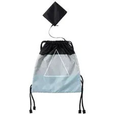 Сумка NINETYGO Waterproof Drawstring bag (серый)