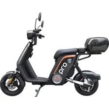 Электроскутер Kugoo Kirin V Pro (черный)
