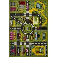 Ковер Merinos Orion C070-STAN-GREEN (2х3)
