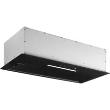 Вытяжка скрытая YOUQ Miyuki BI 1080 P 53 BL (черный)