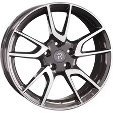 Литой диск Replay LX187 18x8" 5x114.3мм DIA 60.1мм ET 30мм GMF