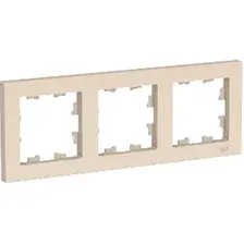 Рамка Systeme Electric AtlasDesign ATN000203