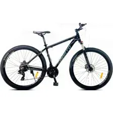 Велосипед Sparto Argos 29 р.21 (черный/серый, разобранный)