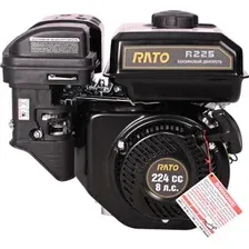 Бензиновый двигатель Rato R225 D20.0 R