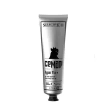Гель флюид мужской сверхсильной фиксации Selective Professional - CEMANI Hyper Fix+, 150 мл.