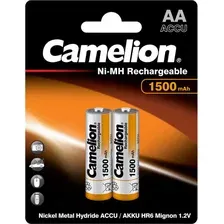 Комплект аккумуляторов Camelion NH-AA1500BP2 (2шт)