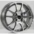 Литые диски Megami MGM-5 15x6" 4x100мм DIA 54.1мм ET 46мм GMF
