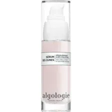 Сыворотка для лица Algologie Dunes, Anti-Pollution & Soothing Serum, 30 мл