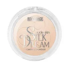 Компактная пудра Lux Visage Silk Dream (тон 02)