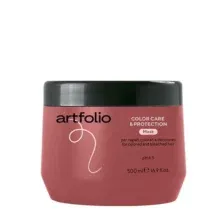 ARTFOLIO COLOR CARE & PROTECTION Маска для окрашенных и обесцвеченных волос, 500 мл