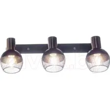 Спот Aitin-Pro НПБ 02-3x60-102 / N6237/3 (черный/бронза)