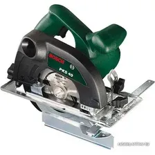 Дисковая (циркулярная) пила Bosch PKS 40 [0603328008]