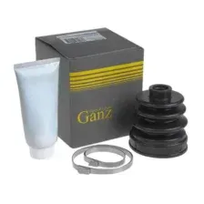 Пыльник ШРУСа внутренний комплект 68x86x19.3 NISSAN ALMERA 2000.02-2006.11 GIK07247 GANZ