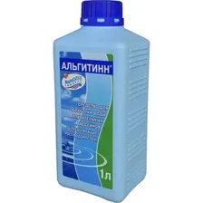 Химия для бассейна Маркопул Кемиклс Альгитинн непенящийся 1 л