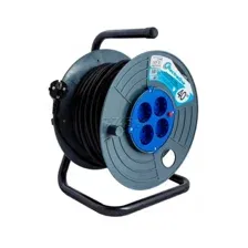Удлинитель на катушке Electraline 49034 40 м